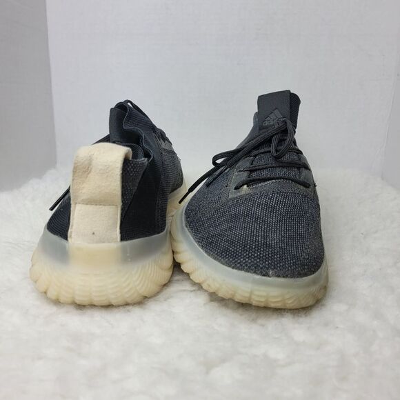 Adidas Pureboost Mens Sneaker DB3389 Size 13 BlackTraining Shoes - Picture 8 of 9